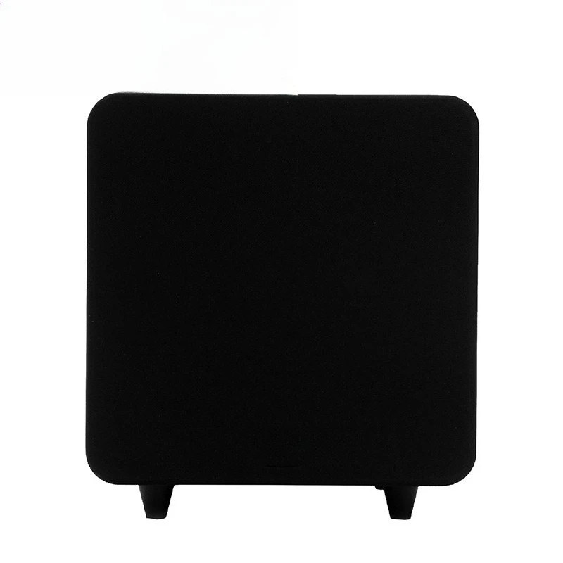 8-Inch active subwoofer, home theater audio speaker
8-Inch active subwoofer, home theater audio speaker