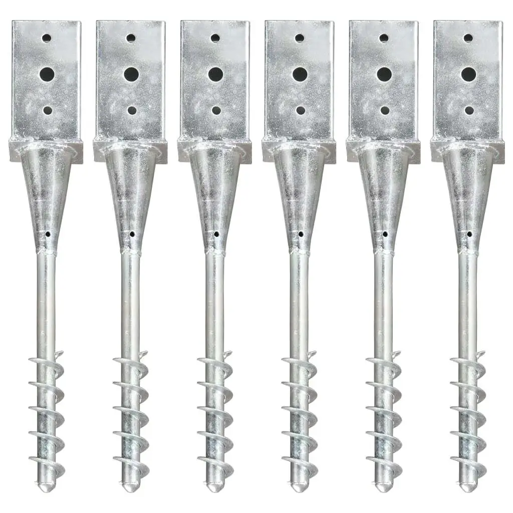 6 ШТ. ЗУКОВЫЕ ТОКИ серебристого цвета 3,1 см x 3,1 см x 22,4 см, оцинкованная сталь
6 ШТ. ЗУКОВЫЕ ТОКИ серебристого цвета 3,1 см x 3,1 см x 22,4 см, оцинкованная сталь