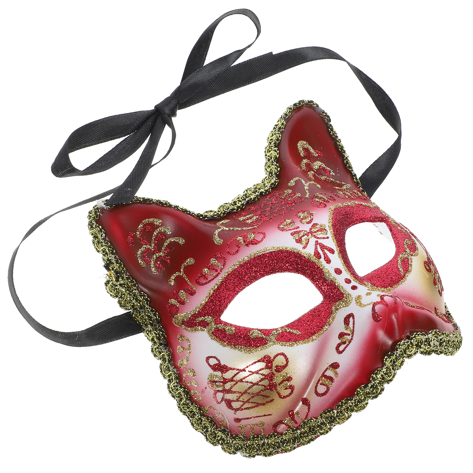 Children's Cat Half Face Furry Blue Plastic Cosplay Decorative Mask Party Masks Reusable Safe Costume Accessory Cosplay Prop
Children's Cat Half Face Furry Blue Plastic Cosplay Decorative Mask Party Masks Reusable Safe Costume Accessory Cosplay Prop