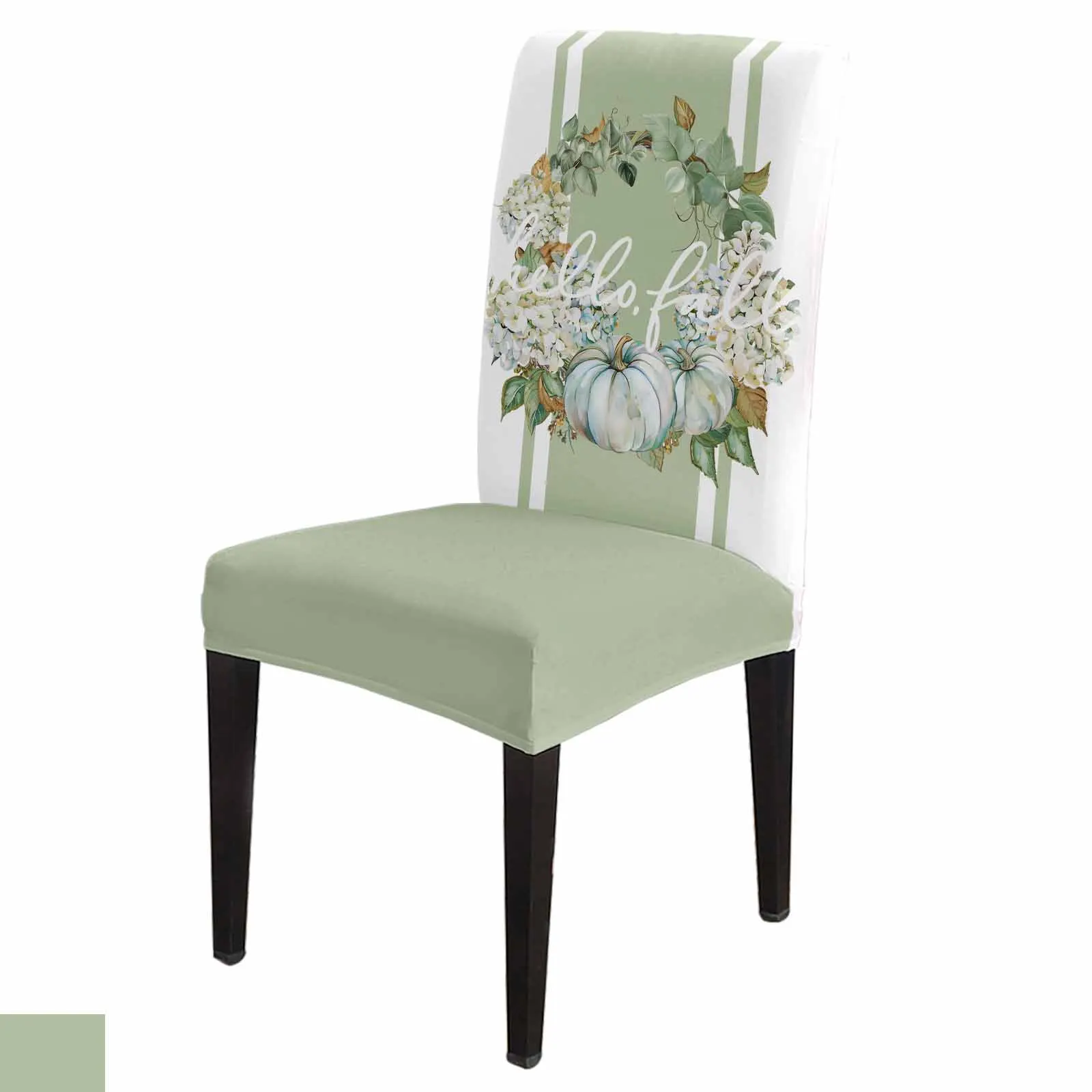 Autumn Thanksgiving Pumpkin 4/6/8PCS Spandex Elastic Chair Case For Wedding Hotel Banquet Dining Room
Autumn Thanksgiving Pumpkin 4/6/8PCS Spandex Elastic Chair Case For Wedding Hotel Banquet Dining Room