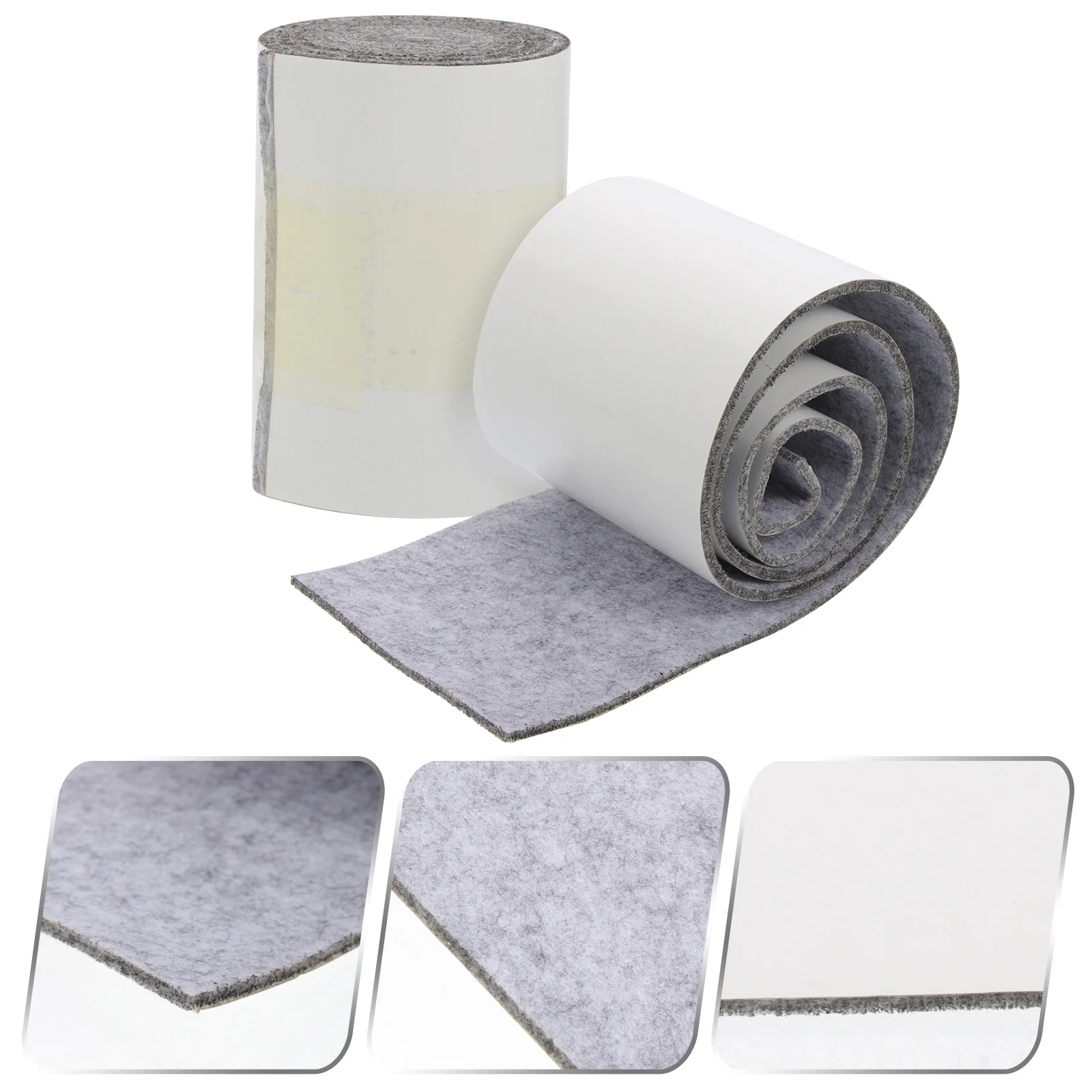Adhesive Felt Strips Furniture Tape Pad Floor Protectors Stickers with Backing for Hardwood Floors Glue
Adhesive Felt Strips Furniture Tape Pad Floor Protectors Stickers with Backing for Hardwood Floors Glue
