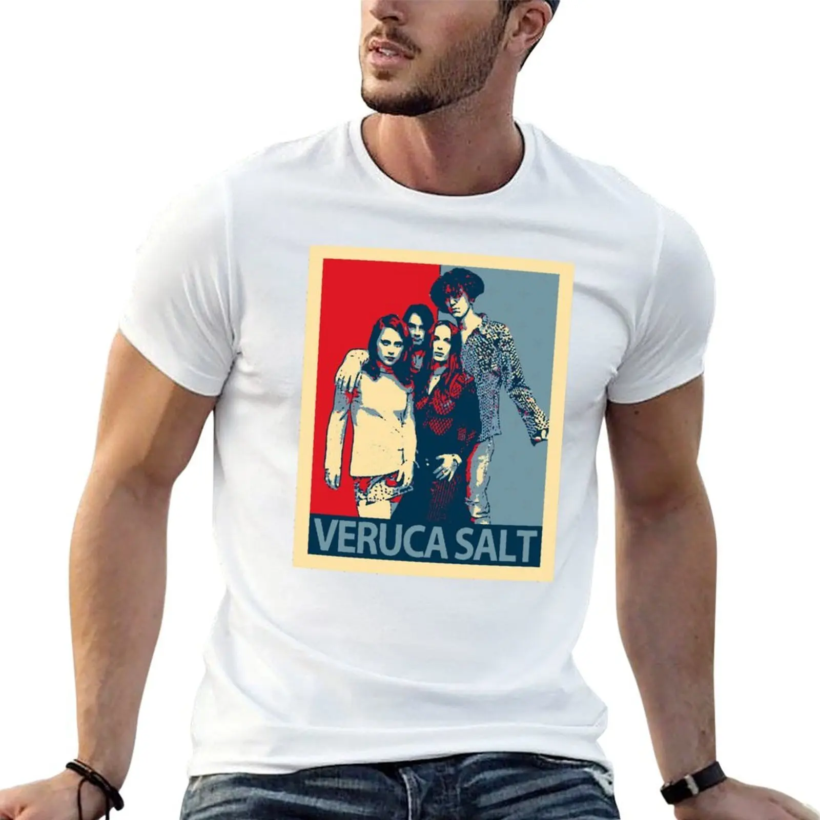 Veruca Salt Band T-Shirt t shirts for man cotton soft cotton t shirt man funny t shirts cotton T-shirt
Veruca Salt Band T-Shirt t shirts for man cotton soft cotton t shirt man funny t shirts cotton T-shirt