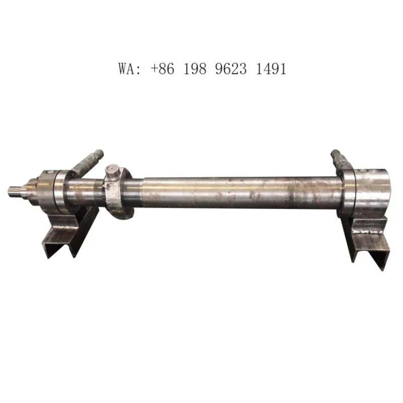650mm Max Stroke Double Acting Stainless Steel Piston Hydraulic Cylinder High Stability Oil Cylinder for Dump Truck
650mm Max Stroke Double Acting Stainless Steel Piston Hydraulic Cylinder High Stability Oil Cylinder for Dump Truck