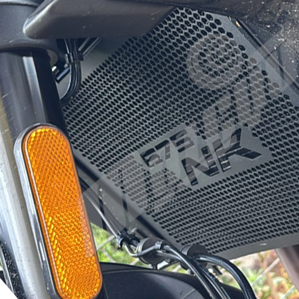 CNC Aluminum Motorcycle Radiator Guard Grille Cover Protector FOR CFMOTO CF MOTO NK 675 NK 675NK 675-NK 2024 2025 2026 Accessory
CNC Aluminum Motorcycle Radiator Guard Grille Cover Protector FOR CFMOTO CF MOTO NK 675 NK 675NK 675-NK 2024 2025 2026 Accessory