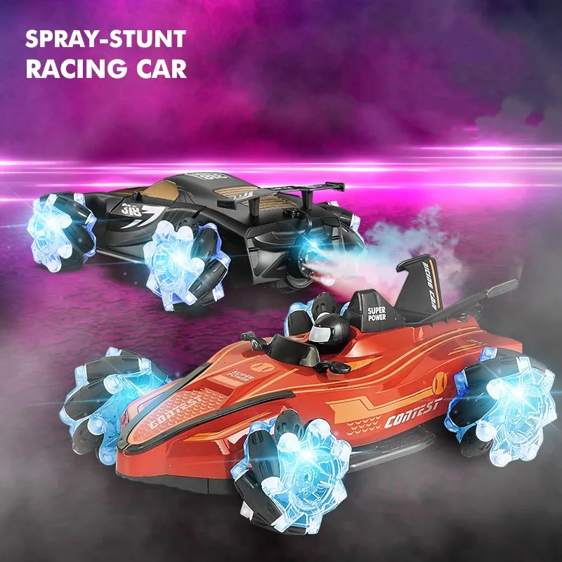 2.4G Drift Rc Car DriftToy Watch Remote Control Model Racing Vehicle 360 Degree RC Cool light Music for Children Christmas Gifts
2.4G Drift Rc Car DriftToy Watch Remote Control Model Racing Vehicle 360 Degree RC Cool light Music for Children Christmas Gifts