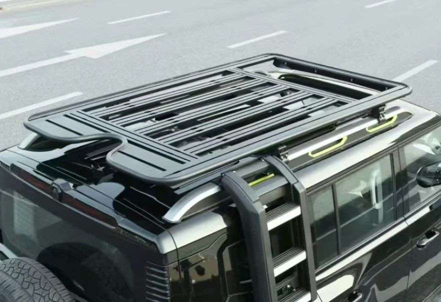New 4x4 Car Roof Ski Rack for AC Schnitzer X6 E71 SUV (1st Gen)
New 4x4 Car Roof Ski Rack for AC Schnitzer X6 E71 SUV (1st Gen)