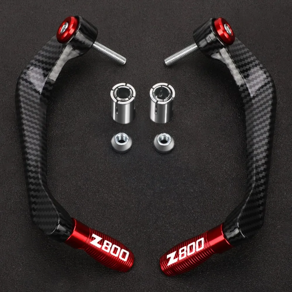 FOR KAWASAKI Z800 2013 2014 2015 2016 Motorcycle CNC Handlebar Grips Guard Brake Clutch Levers Guard Protector
FOR KAWASAKI Z800 2013 2014 2015 2016 Motorcycle CNC Handlebar Grips Guard Brake Clutch Levers Guard Protector