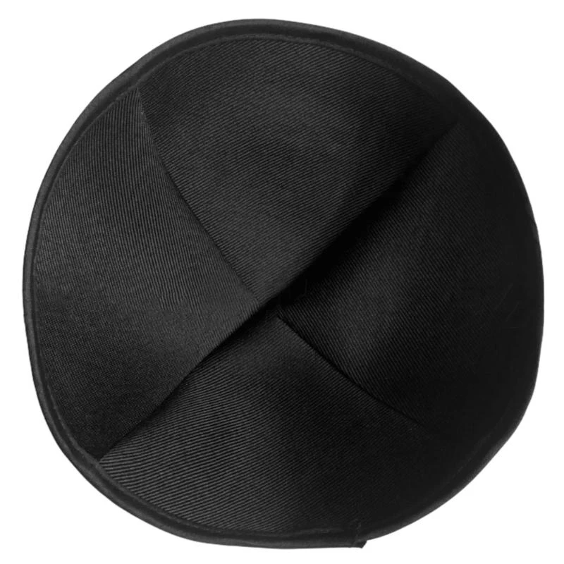 652F Elegant Jewish Hat Perfect For Religious Ceremonies Cultural Event And Daily Prayers Kippah Hat Breathable Headwear
652F Elegant Jewish Hat Perfect For Religious Ceremonies Cultural Event And Daily Prayers Kippah Hat Breathable Headwear