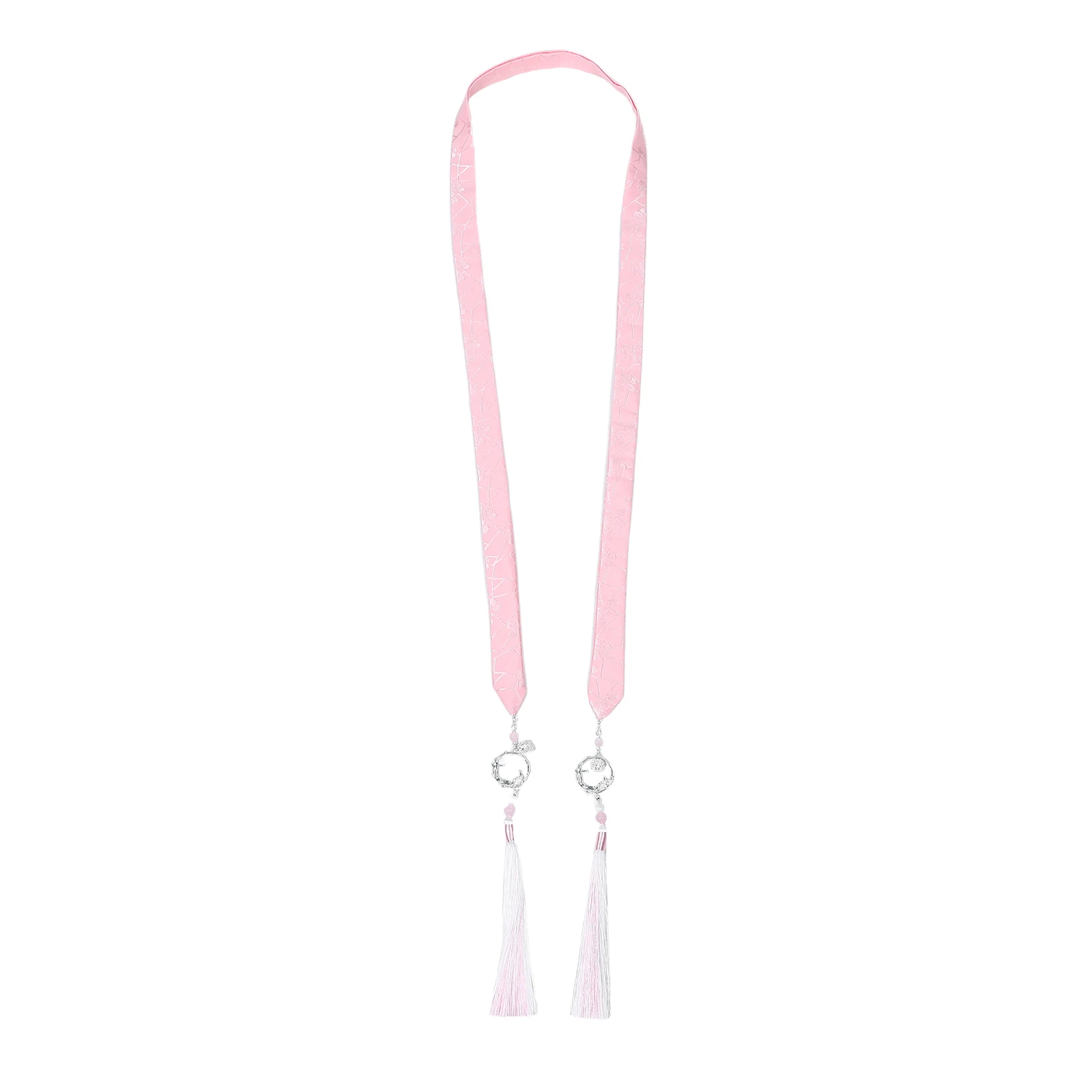 Ancient Costume Hairb Light Pink Double Color Silk Tassel Hanfu Accessories Plastic Elegant Traditional Chinese Aesthetic
Ancient Costume Hairb Light Pink Double Color Silk Tassel Hanfu Accessories Plastic Elegant Traditional Chinese Aesthetic
