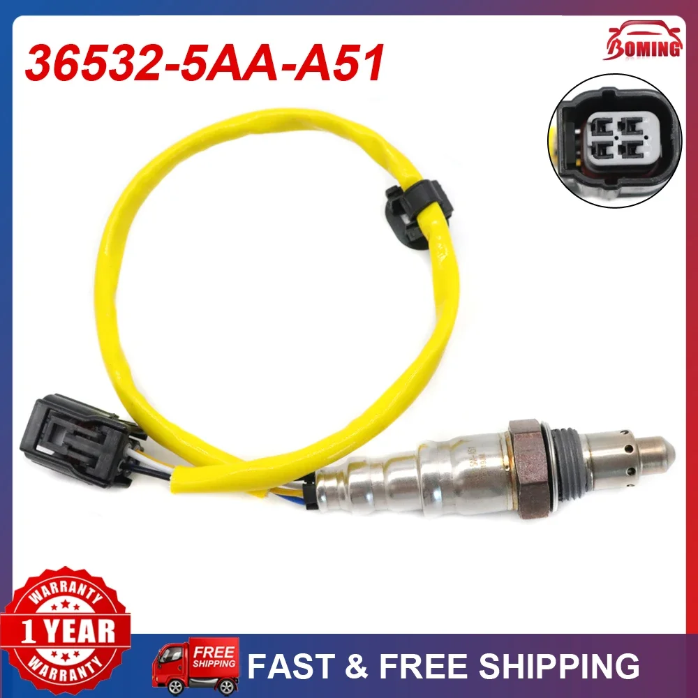 Car New 36532-5AA-A51 Downstream Air Fuel Ratio O2 Oxygen Lambda Sensor For Honda Civic 2017-2020 1.5L 36532-5AA-A01 234-8027
Car New 36532-5AA-A51 Downstream Air Fuel Ratio O2 Oxygen Lambda Sensor For Honda Civic 2017-2020 1.5L 36532-5AA-A01 234-8027