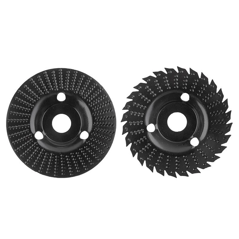 2Pcs Tooth Shape Abrasives Angle Grinder Polishing Wheel Woodworking Engraving Rotary Tool Angle Grinder Tea Tray
2Pcs Tooth Shape Abrasives Angle Grinder Polishing Wheel Woodworking Engraving Rotary Tool Angle Grinder Tea Tray