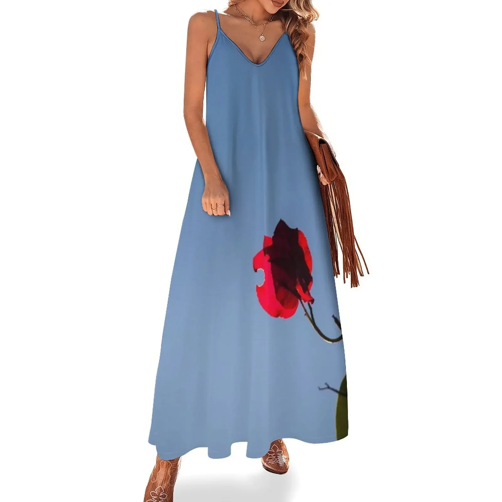 Key Largo Flower Sleeveless Dress elegant party dresses for women 2025 women's evening dresses 2025 Dress
Key Largo Flower Sleeveless Dress elegant party dresses for women 2025 women's evening dresses 2025 Dress