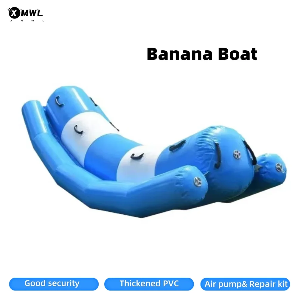 PVC Flying Fish Inflatable Banana Boat Fun Inflatable Water Park Game Totter Toys Inflatable Float Swimming Pool Water Activitiy
PVC Flying Fish Inflatable Banana Boat Fun Inflatable Water Park Game Totter Toys Inflatable Float Swimming Pool Water Activitiy