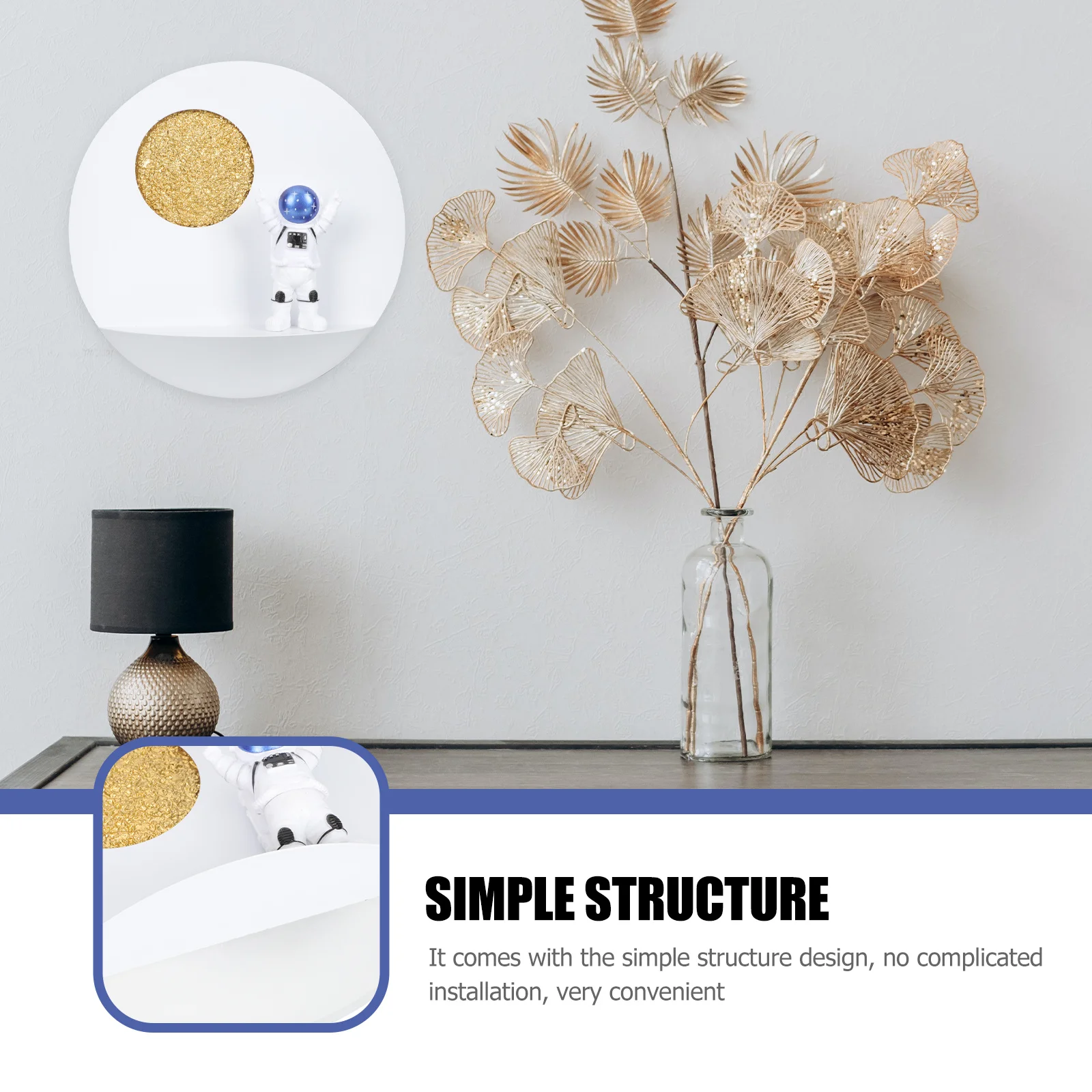 Lunar Astronaut Aisle Lamp Creative Simple Style Warm Indoor Corridor Light Children Room Bedside Lamp Room Corridor Light
Lunar Astronaut Aisle Lamp Creative Simple Style Warm Indoor Corridor Light Children Room Bedside Lamp Room Corridor Light