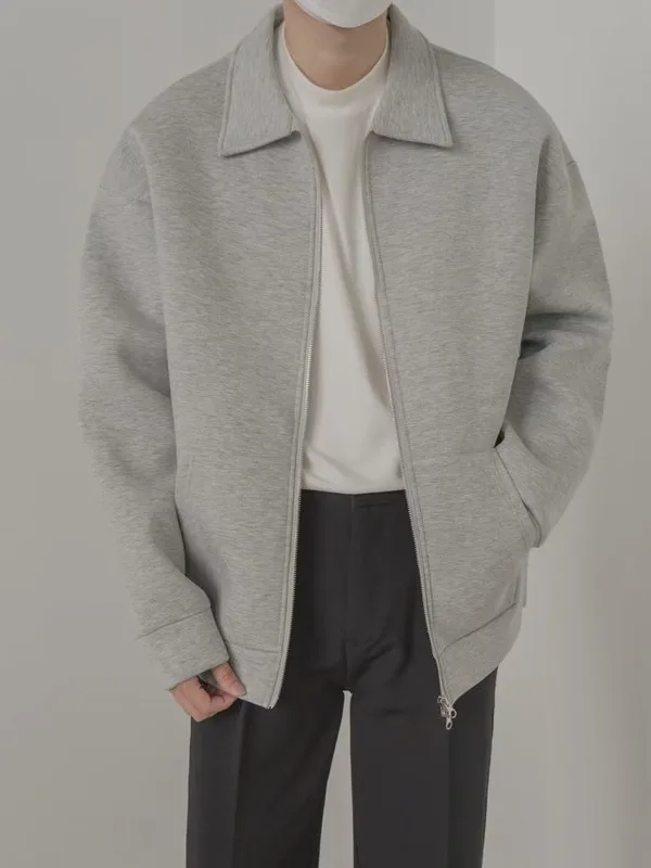 ay Open Cardigan Men's Loose Casual Jaet Simple Turn-down Collar Spor Sle Outerwear Autumn Winter New Arrival Korean ...
ay Open Cardigan Men's Loose Casual Jaet Simple Turn-down Collar Spor Sle Outerwear Autumn Winter New Arrival Korean ...