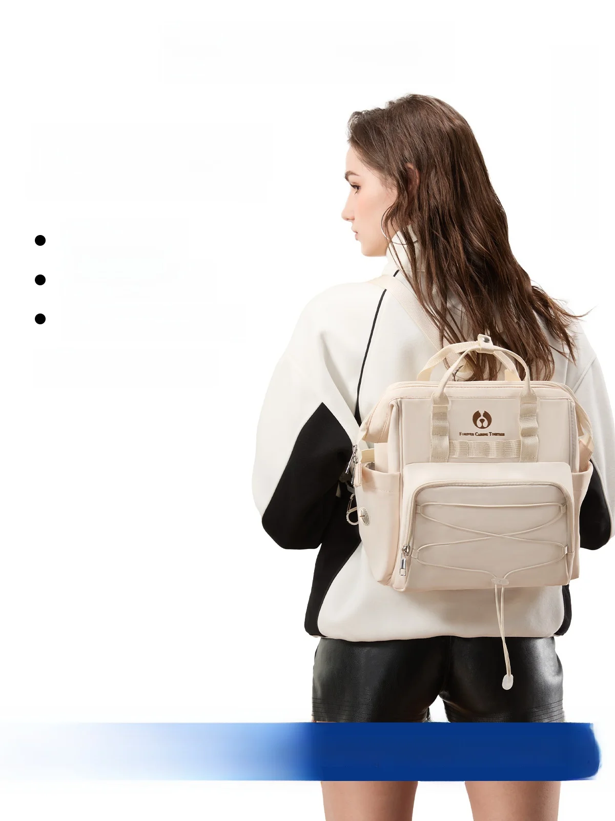 T Brand Pet Exclusive Double oulder Crossbody Materni Bapa Convenient Travel Dog Walking Bag for Mothers And Pets
T Brand Pet Exclusive Double oulder Crossbody Materni Bapa Convenient Travel Dog Walking Bag for Mothers And Pets