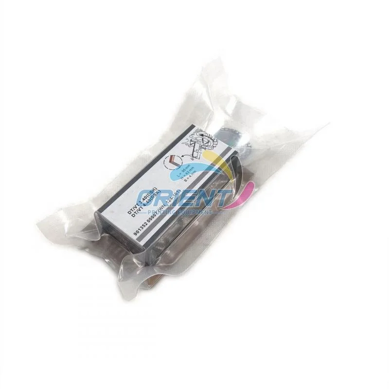 1set Carbon Vane 901352 00007(WN 124-161) Carbon Blade 95*43*4mm Vacuum Pump DTVT3.40 DTVT4.40 (DSK) Spare Parts for Printers
1set Carbon Vane 901352 00007(WN 124-161) Carbon Blade 95*43*4mm Vacuum Pump DTVT3.40 DTVT4.40 (DSK) Spare Parts for Printers