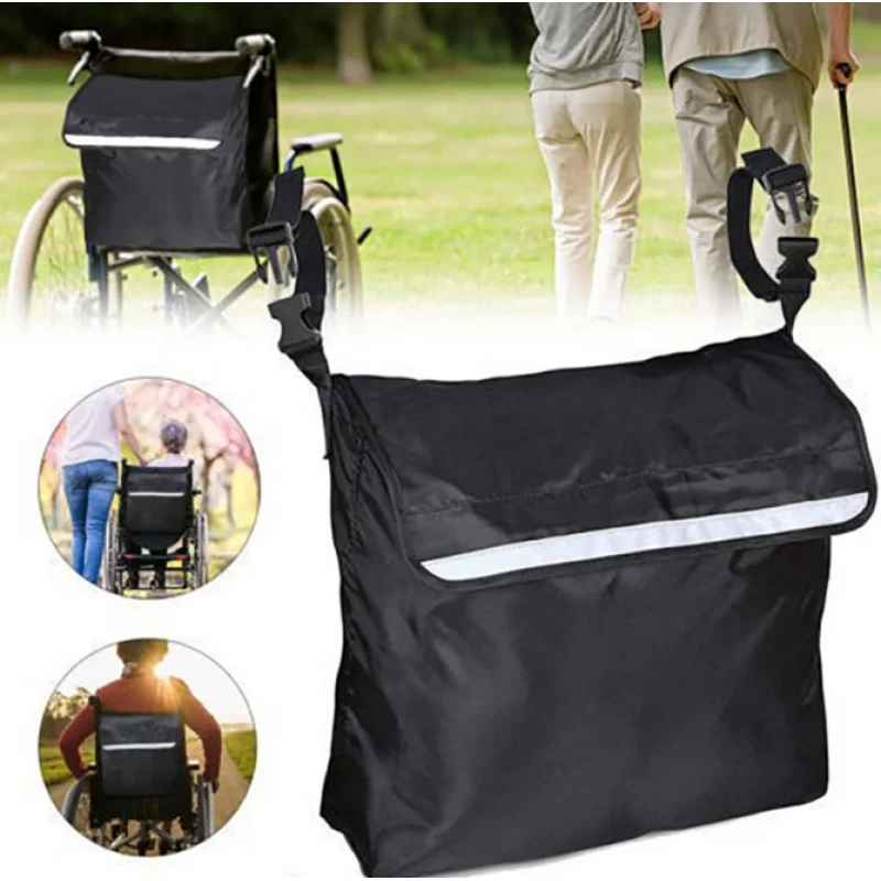 Wheelchair storage bag,Multi-layer storage bag, large-capacity shopping cart hanging bag, portable hanging large-capacity storag
Wheelchair storage bag,Multi-layer storage bag, large-capacity shopping cart hanging bag, portable hanging large-capacity storag