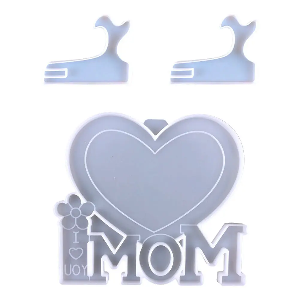 1Set Silicone Mold Photo Frame Mother's Day DIY Craft Epoxy Resin Handmade Decoration Craft Picture Frame Making Mould
1Set Silicone Mold Photo Frame Mother's Day DIY Craft Epoxy Resin Handmade Decoration Craft Picture Frame Making Mould