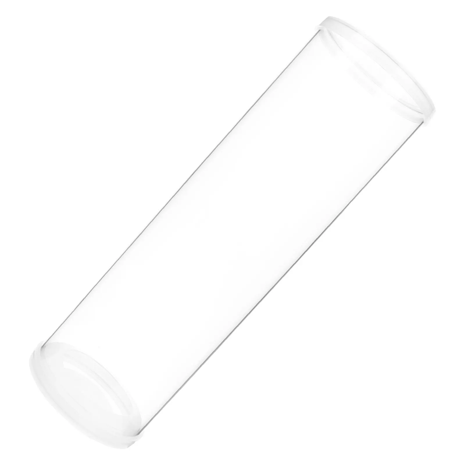 Clear Badminton Shuttlecock Storage Tube Ball Holder Organizer for Indoor Outdoor Gym Courtyard Practice Education
Clear Badminton Shuttlecock Storage Tube Ball Holder Organizer for Indoor Outdoor Gym Courtyard Practice Education