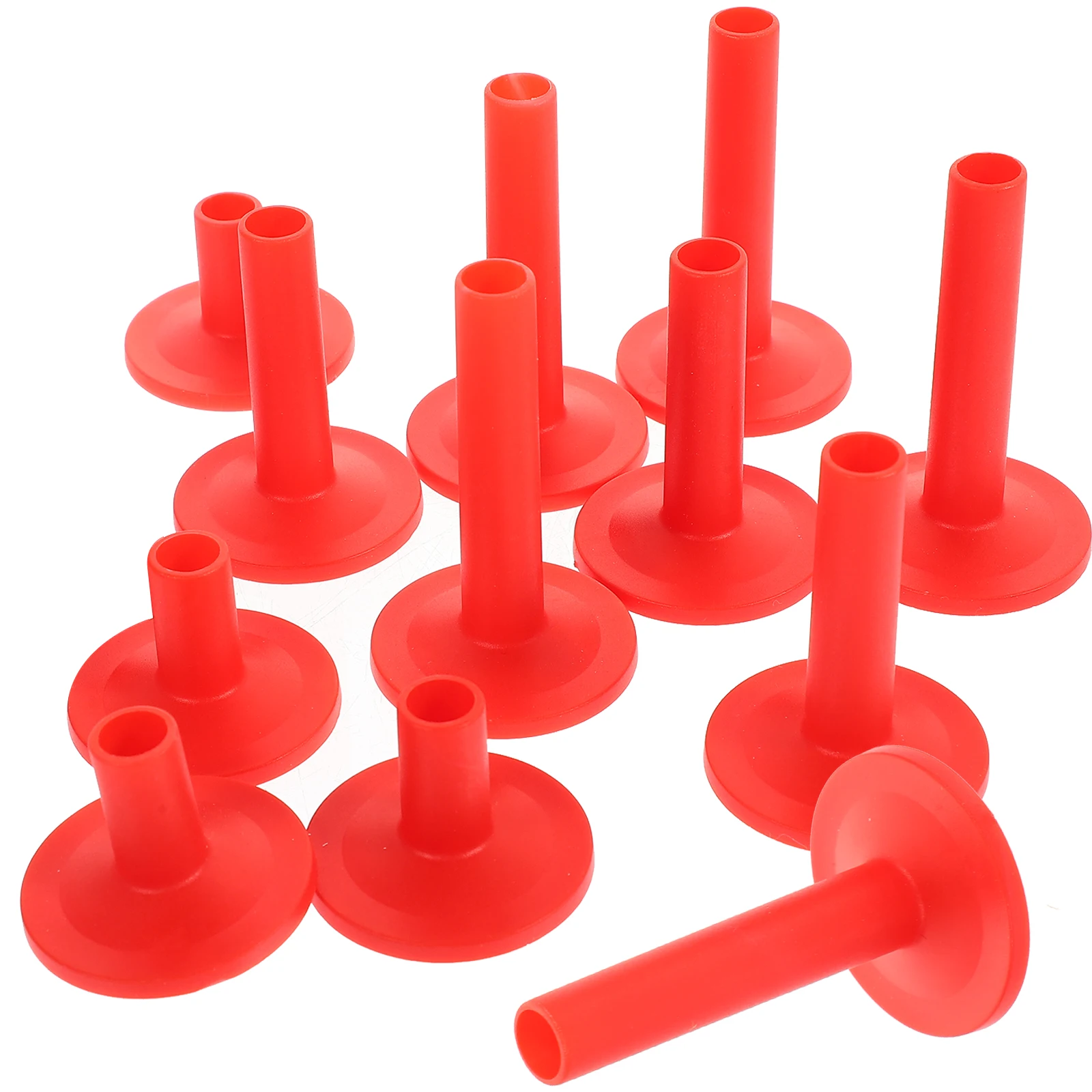 12Pcs Cymbal Sleeves Plastic Casing Pipe for Drum Kit Percussion Cymbal Sleeve Lightweight Anti Wear
12Pcs Cymbal Sleeves Plastic Casing Pipe for Drum Kit Percussion Cymbal Sleeve Lightweight Anti Wear