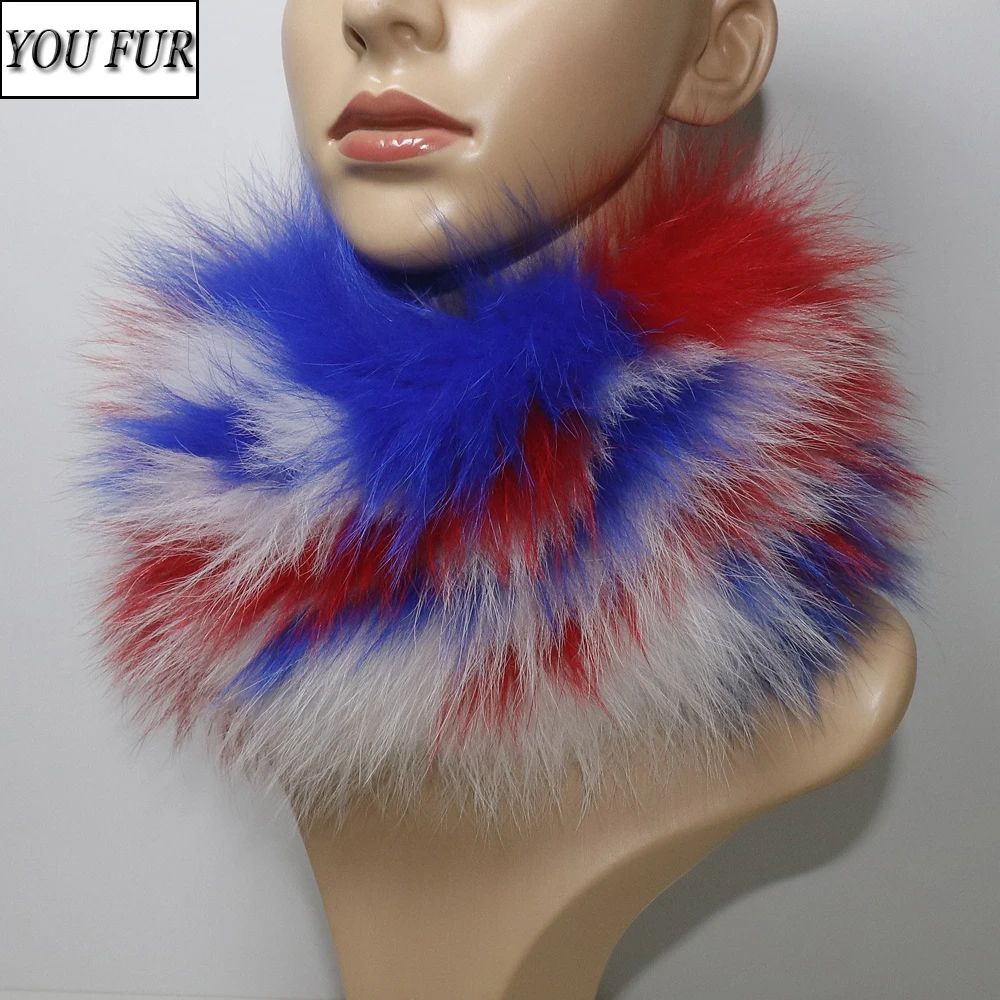 New Real Fox Fur Scarf Fur Headbands Women Winter Ring Fox Fur Scarves Luxury Neck Warmer Good Elastic 100% Natural Fur Mufflers
New Real Fox Fur Scarf Fur Headbands Women Winter Ring Fox Fur Scarves Luxury Neck Warmer Good Elastic 100% Natural Fur Mufflers