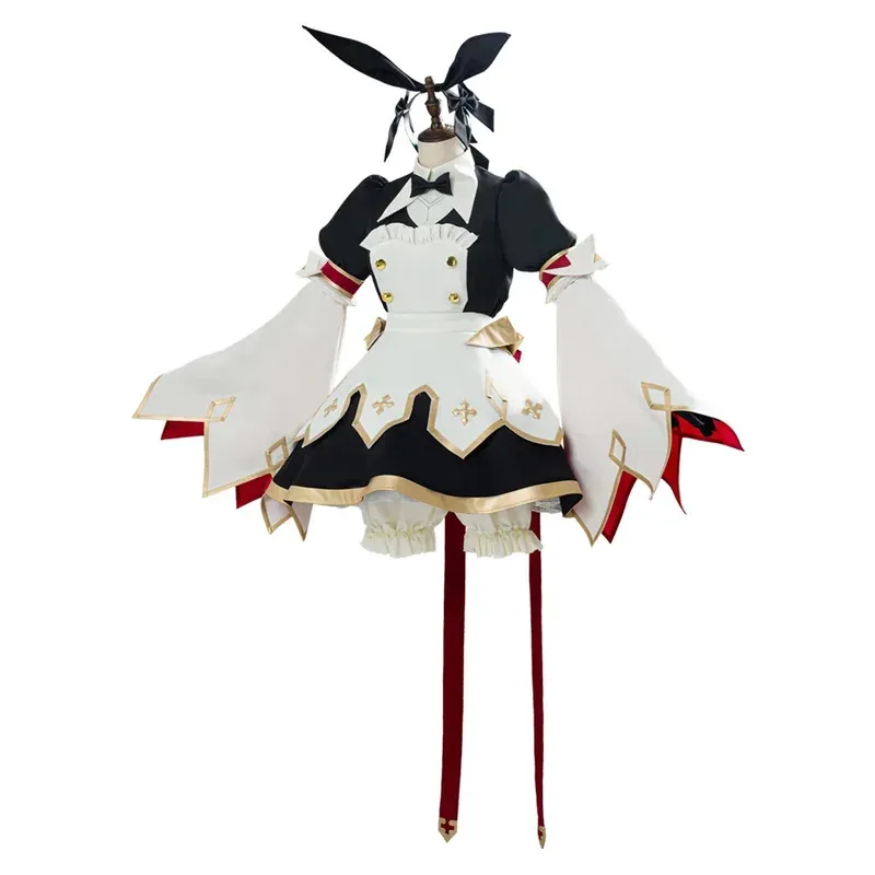CyAnime FGO Fate Grand Order Astolfo Saber Cosplay Costume Sword Version 3.0 Combat Gear Maid Dress Uniform Clothes Cos
CyAnime FGO Fate Grand Order Astolfo Saber Cosplay Costume Sword Version 3.0 Combat Gear Maid Dress Uniform Clothes Cos