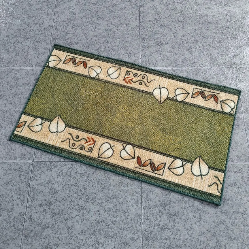 Противоскользящий придверный коврик 5090 для дома, кухни, ванной, влаговпитывающий, грязеотталкивающий, прямоугольный
Противоскользящий придверный коврик 5090 для дома, кухни, ванной, влаговпитывающий, грязеотталкивающий, прямоугольный