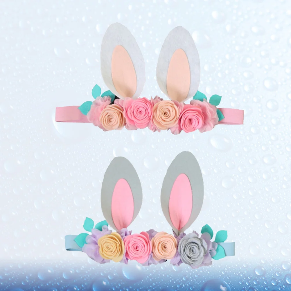 2 шт., повязка для волос с кроличьими ушками, детская повязка на голову, мягкий и легкий цветочный дизайн для повседневной носки, реквизит для вечеринки, танцевальной фотографии
2 шт., повязка для волос с кроличьими ушками, детская повязка на голову, мягкий и легкий цветочный дизайн для повседневной носки, реквизит для вечеринки, танцевальной фотографии