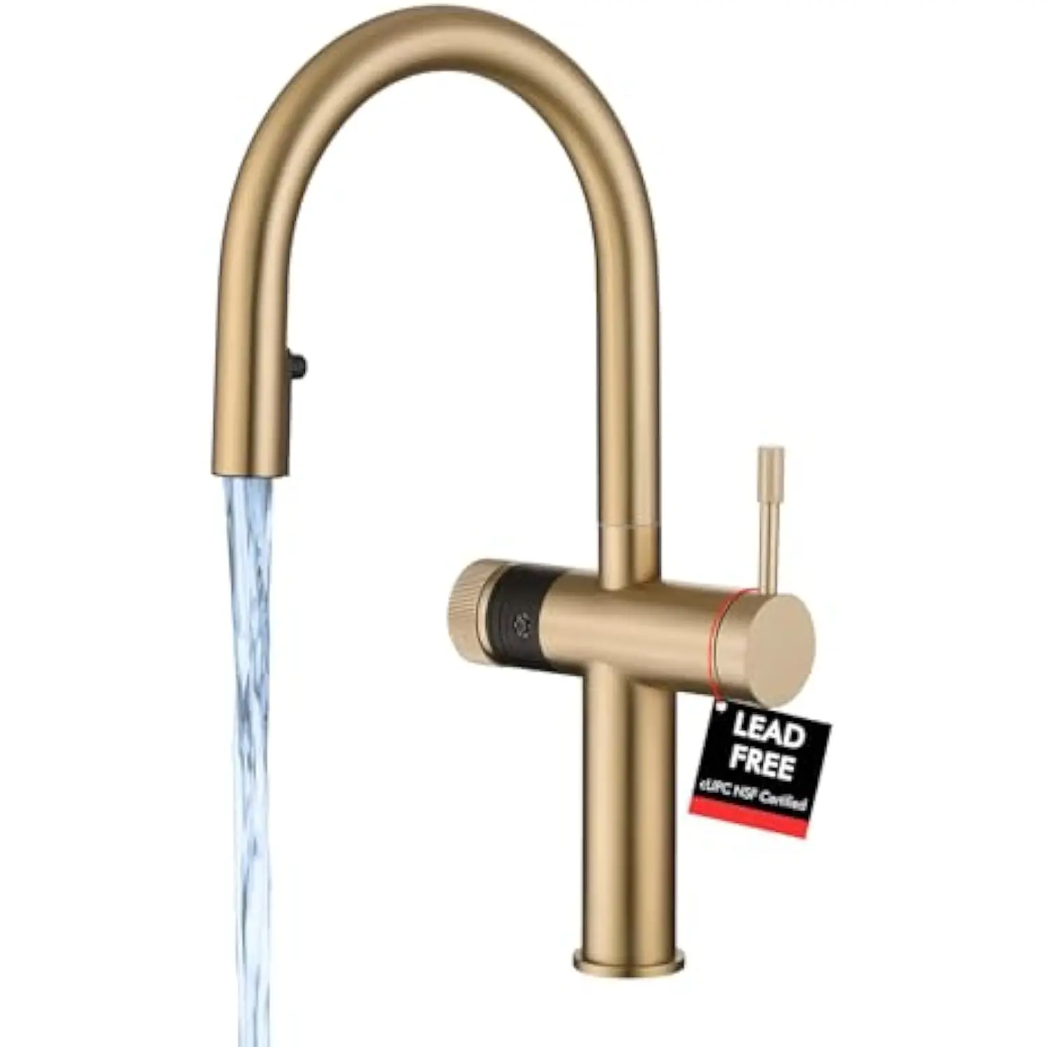 Touch on Kitchen Faucets with Pull down Sprayer, 2 合 1 High Pressure Filter Kitchen Faucet for Water Filtration System Drinking
Touch on Kitchen Faucets with Pull down Sprayer, 2 合 1 High Pressure Filter Kitchen Faucet for Water Filtration System Drinking