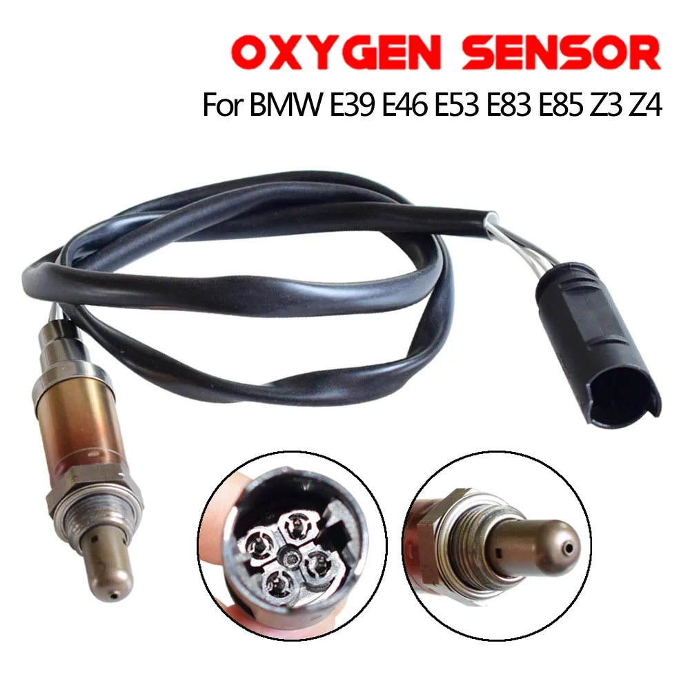 0258005109 Oxygen Sensor Lambda Probe O2 Sensor Air Fuel Ratio Sensor For BMW E39 E46 E53 E83 E85 Z3 Z4 2.5L 2.8L 3.0L
0258005109 Oxygen Sensor Lambda Probe O2 Sensor Air Fuel Ratio Sensor For BMW E39 E46 E53 E83 E85 Z3 Z4 2.5L 2.8L 3.0L