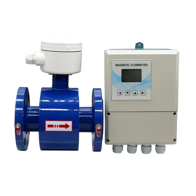 2025High Quality Electronic Flow Meter Intelligent Electromagnetic Flowmeter Sewage Separation Integrated Pipeline 0.5% Accuracy
2025High Quality Electronic Flow Meter Intelligent Electromagnetic Flowmeter Sewage Separation Integrated Pipeline 0.5% Accuracy