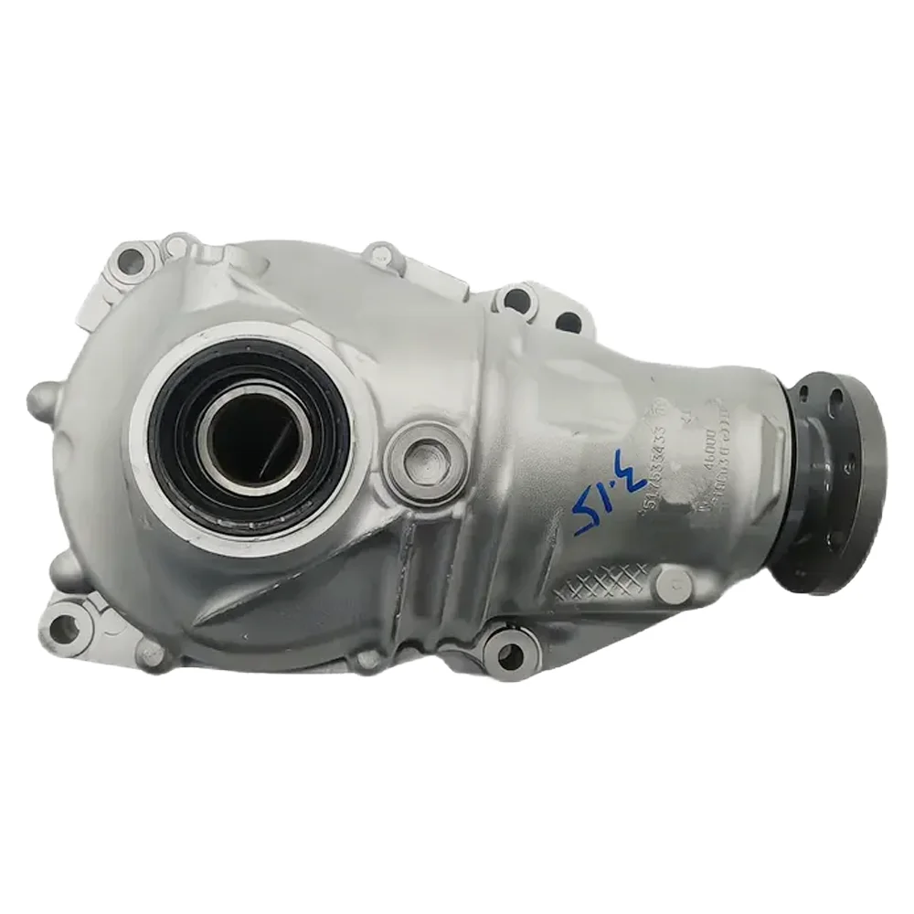 Suitable for BMW 750li 2015 front differential RP front axle transmission 31507577690
Suitable for BMW 750li 2015 front differential RP front axle transmission 31507577690