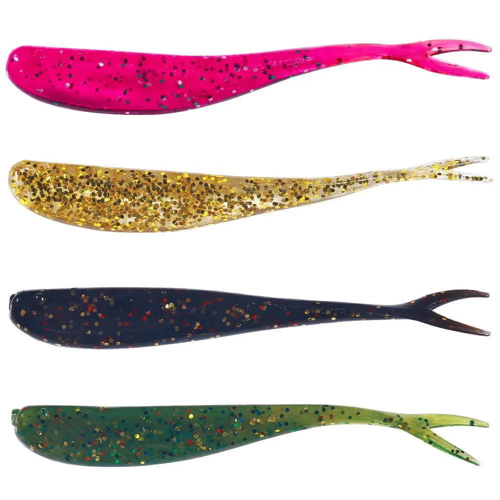 7.5cm Spiral Paddle Tail Soft Worm Salt Scent Freshwater Bass Mandarin Fish Culter Weedless Realistic Long Cast Fishing Lure
7.5cm Spiral Paddle Tail Soft Worm Salt Scent Freshwater Bass Mandarin Fish Culter Weedless Realistic Long Cast Fishing Lure