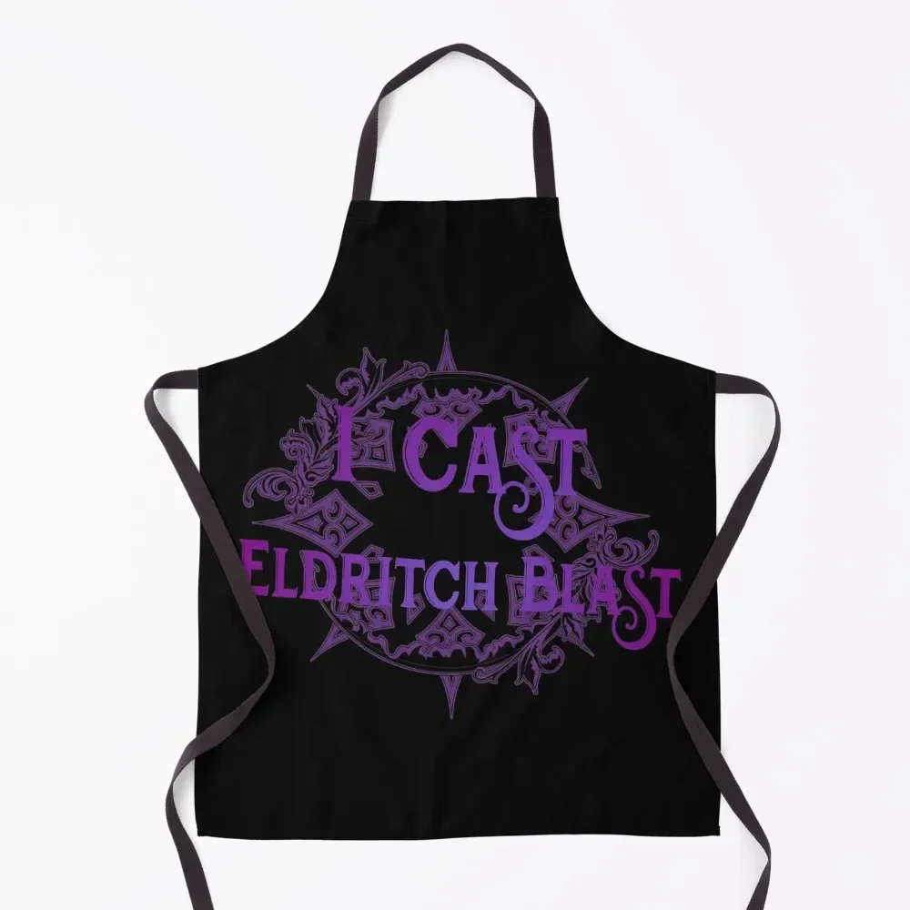 I Cast... Eldritch Blast Apron Restaurant Kitchen Equipment japanese woman Chef Accessories Apron
I Cast... Eldritch Blast Apron Restaurant Kitchen Equipment japanese woman Chef Accessories Apron