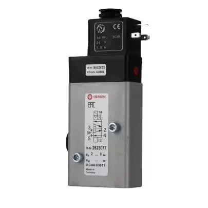 Norgren High Precision Pneumatic Pressure Regulator 2636200.0246.024.00 for Chemical Oil Gas Other Industries Control Valves
Norgren High Precision Pneumatic Pressure Regulator 2636200.0246.024.00 for Chemical Oil Gas Other Industries Control Valves