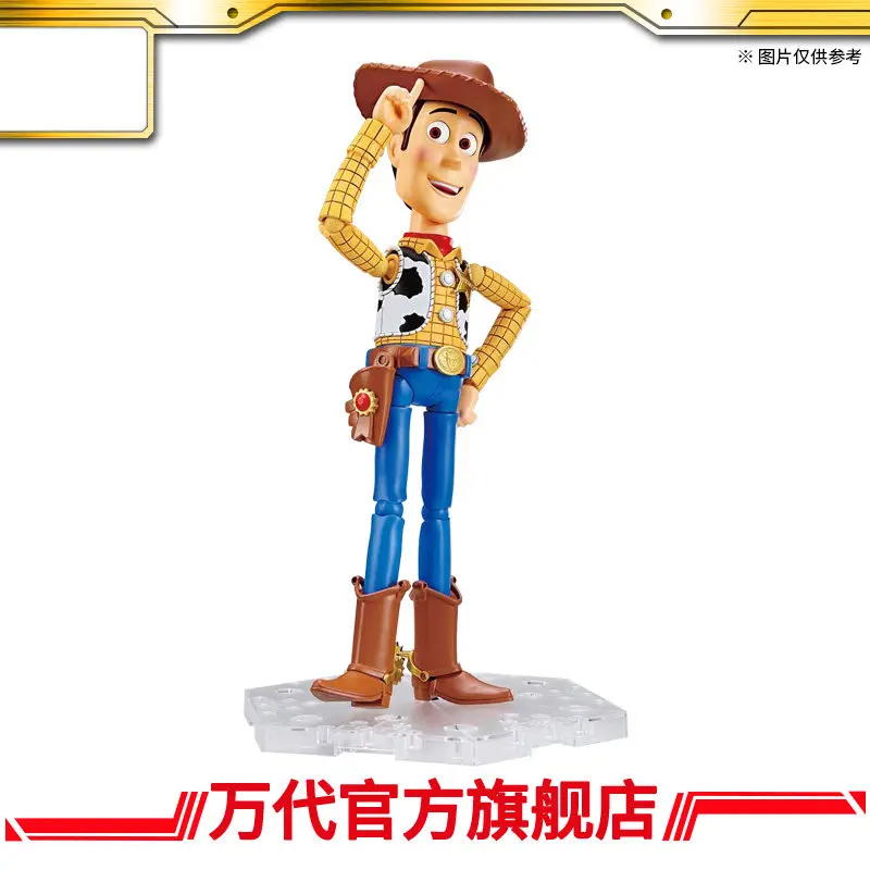 Bandai Model Cinema-rise Toy Story 4 Woody
Bandai Model Cinema-rise Toy Story 4 Woody