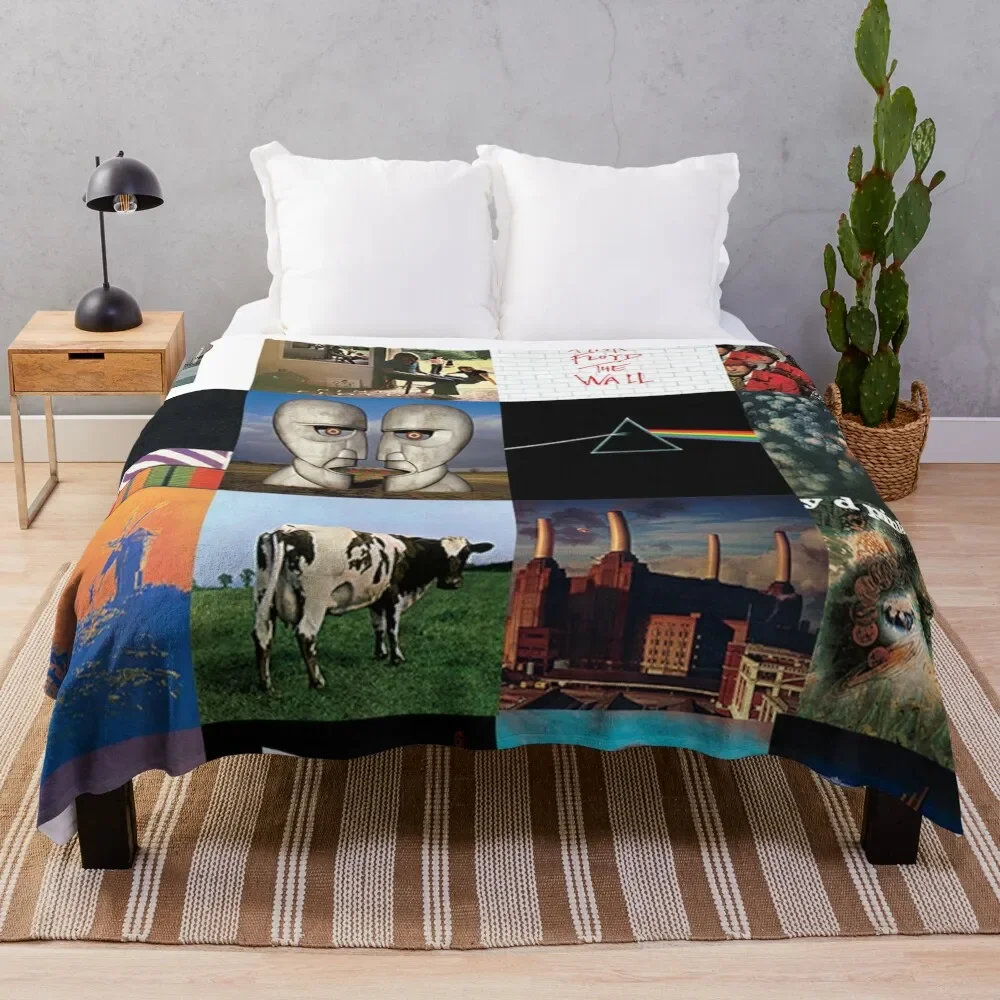 Completed Every Album Cover PiinkFloyd || 003 Throw Blanket Beach Bed Stuffeds cosplay anime Blankets
Completed Every Album Cover PiinkFloyd || 003 Throw Blanket Beach Bed Stuffeds cosplay anime Blankets