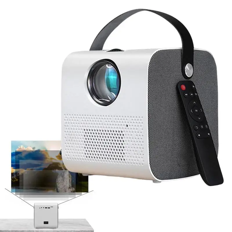Projector 4k 4k HD Video Projector Smart Tv Projector Home Projector Video Projector Compatible Phone Tv Stick Game USB
Projector 4k 4k HD Video Projector Smart Tv Projector Home Projector Video Projector Compatible Phone Tv Stick Game USB