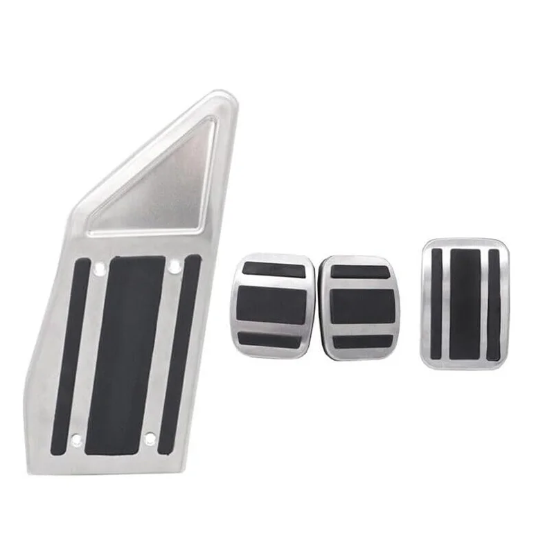 LHD Pedal Caps Brake Pedal Foot Pedal Accelerator for Peugeot 3008 5008 508 2017-2023/Citroen C5 Aircross 7 Crossback 2018-2023.
LHD Pedal Caps Brake Pedal Foot Pedal Accelerator for Peugeot 3008 5008 508 2017-2023/Citroen C5 Aircross 7 Crossback 2018-2023.