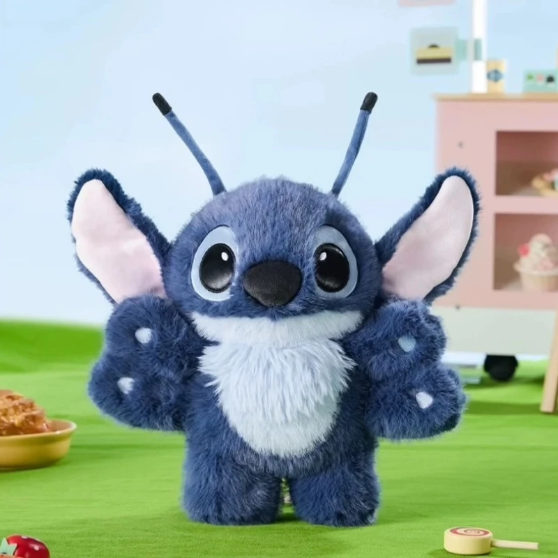 Новая аниме-периферийная серия Lilo & Stitch, шесть ручных вышивок, плюшевая игрушка, милая плюшевая игрушка, украшение для рабочего стола, модный подарок
Новая аниме-периферийная серия Lilo & Stitch, шесть ручных вышивок, плюшевая игрушка, милая плюшевая игрушка, украшение для рабочего стола, модный подарок