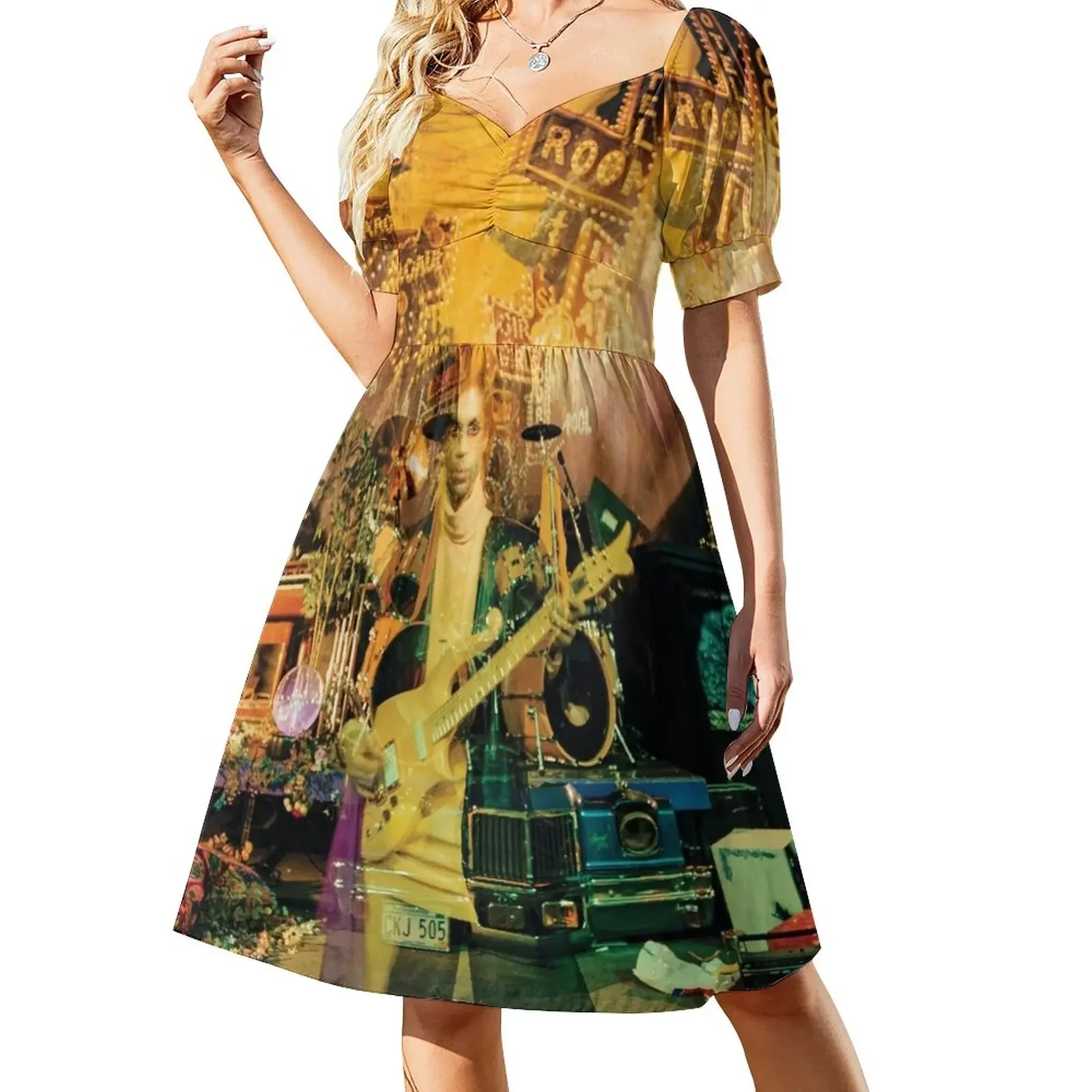 The Tour Sleeveless Dress dresses for women luxury dress chic and elegant evening dress Women long
The Tour Sleeveless Dress dresses for women luxury dress chic and elegant evening dress Women long