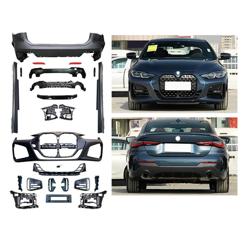 Classic Car Restomod Body Kits2020-2023 Car Modification Upgrade MT Front Bumper Bumper Body Kit Large Surround Accessories 4 S
Classic Car Restomod Body Kits2020-2023 Car Modification Upgrade MT Front Bumper Bumper Body Kit Large Surround Accessories 4 S