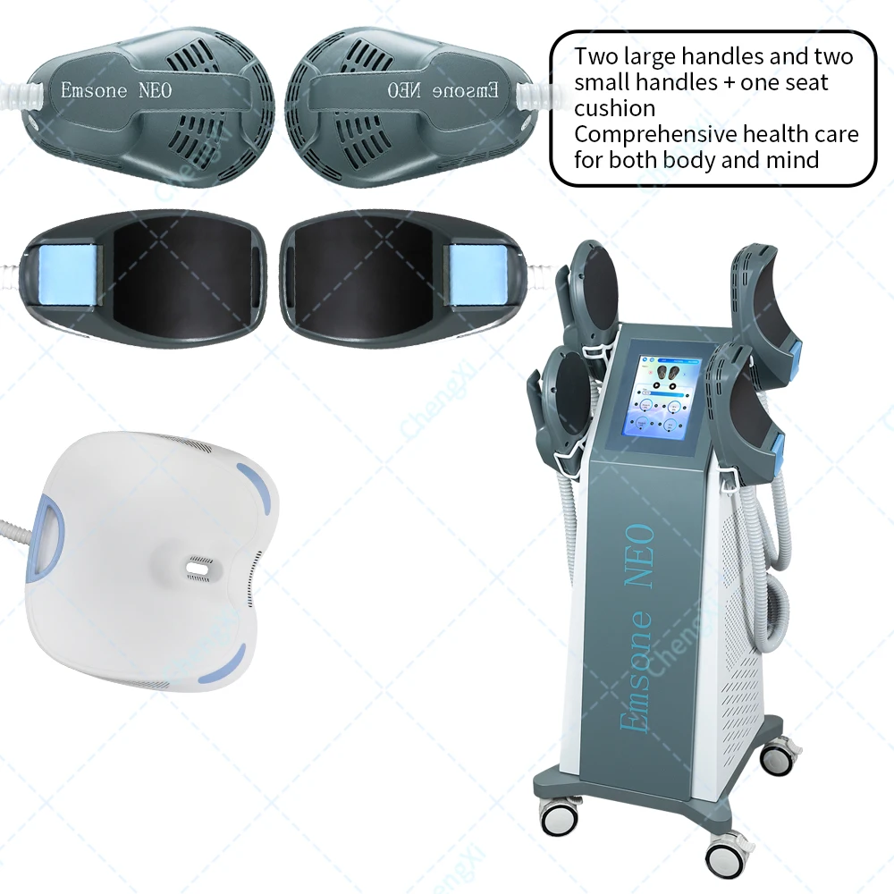 Emone NEO 6500 Вт стимулятор мышц удаление жира Hiemt RF машина для коррекции фигуры обновления наращивания мышц живота для похудения 
Emone NEO 6500 Вт стимулятор мышц удаление жира Hiemt RF машина для коррекции фигуры обновления наращивания мышц живота для похудения