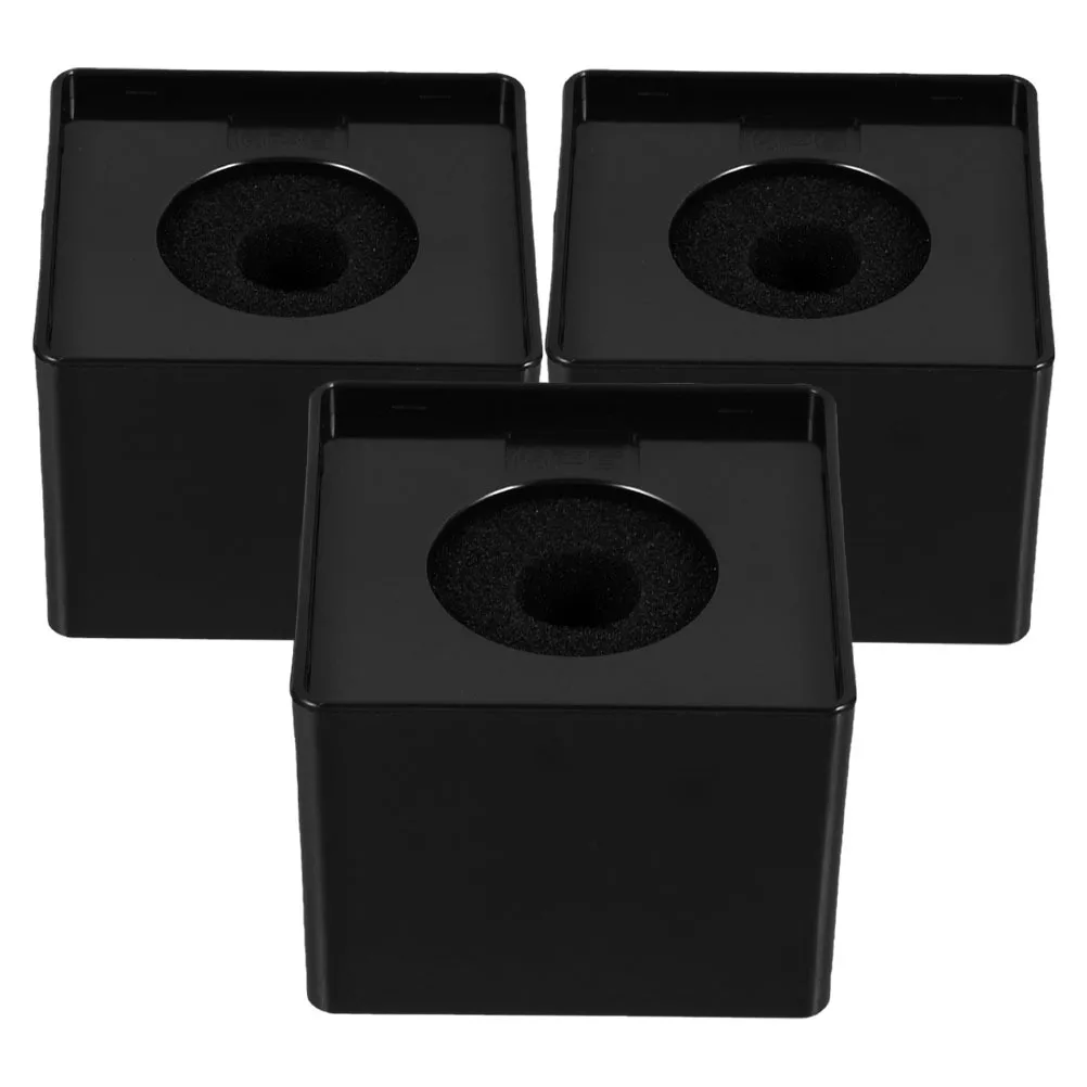 3Pcs Microphone Flag Station Square Cube ABS Mic Logo Box Interview Ktv Mic Holder Accessories Microphone Flag
3Pcs Microphone Flag Station Square Cube ABS Mic Logo Box Interview Ktv Mic Holder Accessories Microphone Flag