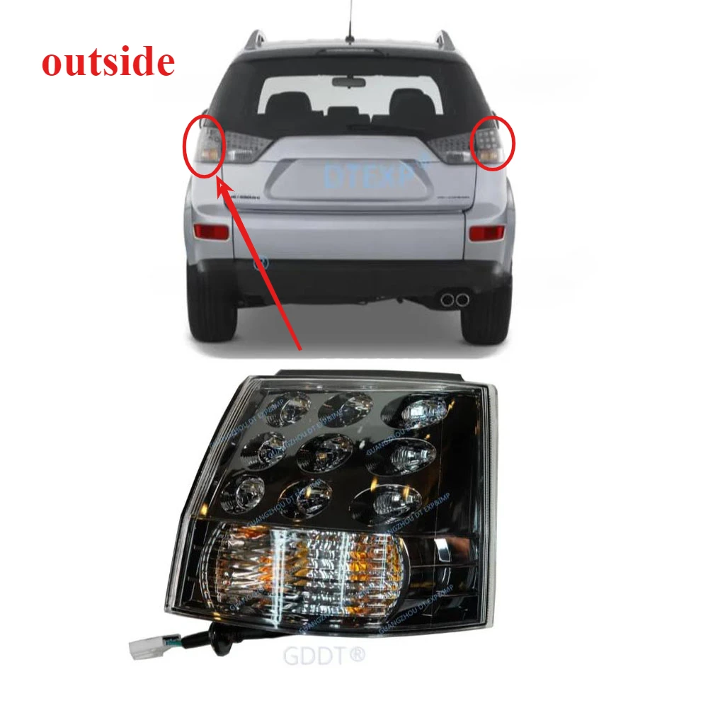 1 Piece Parking Lamp for Airtrek Cw00 8330A379 Tail Light for Outlander 2008-2012 Rear Warning Rear Turn Signal Clearance Lights
1 Piece Parking Lamp for Airtrek Cw00 8330A379 Tail Light for Outlander 2008-2012 Rear Warning Rear Turn Signal Clearance Lights