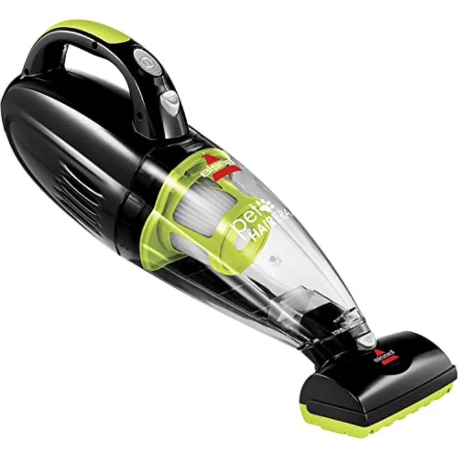 Pet Hair Eraser Cordless Hand Vacuum Home Auto and Pet Vacuum Crevice Tool Upholstery Tool and Motorized Brush Included 1782
Pet Hair Eraser Cordless Hand Vacuum Home Auto and Pet Vacuum Crevice Tool Upholstery Tool and Motorized Brush Included 1782