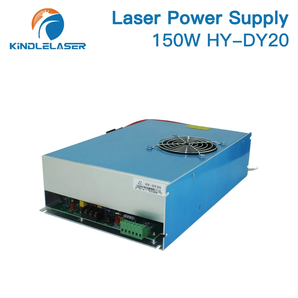KINDLELASER DY20 CO2 Laser Tube Power Supply For RECI W6 Z6 S6 W8 Z8 S8 CO2 Yongli EFR Laser Tube Engraving Cutting Machine
KINDLELASER DY20 CO2 Laser Tube Power Supply For RECI W6 Z6 S6 W8 Z8 S8 CO2 Yongli EFR Laser Tube Engraving Cutting Machine
