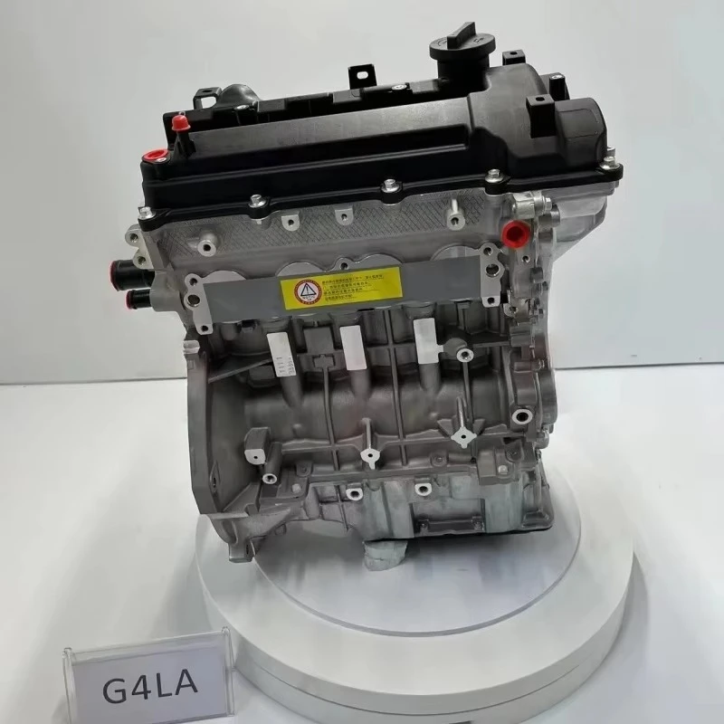 High-performance Automobile Engine System Auto Engine G4LA1.2L G4LC1.4L
High-performance Automobile Engine System Auto Engine G4LA1.2L G4LC1.4L