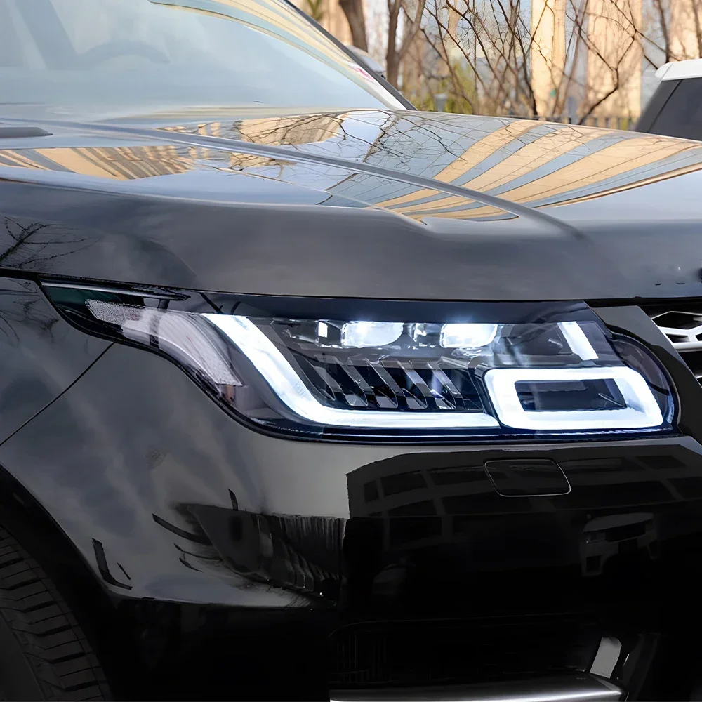 Для Land Rover Range Rover Sport 2013-2017 светодиодные автомобильные фары в сборе, обновленный стиль 2022, аксессуары для динамических линз проектора
Для Land Rover Range Rover Sport 2013-2017 светодиодные автомобильные фары в сборе, обновленный стиль 2022, аксессуары для динамических линз проектора